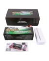 GENS ACE G-TECH 5500 mAh 14.8V 60C HC 4S1P WITH T-DEAN BASHING SERIES - GEA554S60X9GT