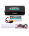 GENS ACE G-TECH SOARING 2700 mAh 14.8V 30C 4S1P WITH XT60-GEA274S30X6GT