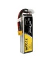 TATTU 3700 mAh 14.8V 45C 4S1P WITH XT60-TAA37004S45X6