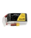 TATTU 850 mAh 14.8V 75C 4S1P WITH XT30-TAA48504S75XT3