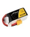 TATTU 850 mAh 14.8V 75C 4S1P WITH XT60-TAA48504S75XT6