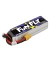 TATTU FUNFLY SERIES 1800 mha 14.8V 100C 4S1P WITH XT60 - TAA18004S10X6