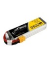 TATTU FUNFLY SERIES 2300 mha 11,1V 75C 3S1P WITH XT60 - TAA23003S75X6