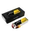 TATTU FUNFLY SERIES 2300 mha 11,1V 75C 3S1P WITH XT60 - TAA23003S75X6
