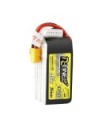 TATTU R-LINE VERSION 4.0 1050 mha 22.2V 95C 6S1P WITH XT60 - TAA10506S95X6