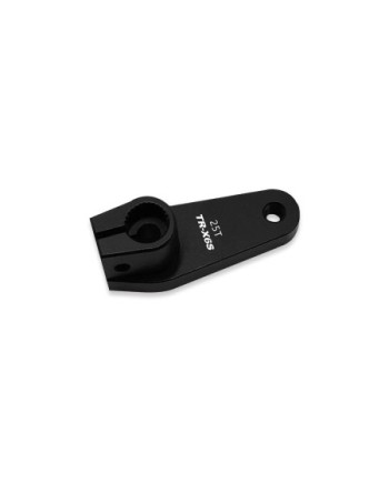 TR-X6S - SERVO HORN ALUMINIO 25T OFFSET 11mm LARGO 18mm