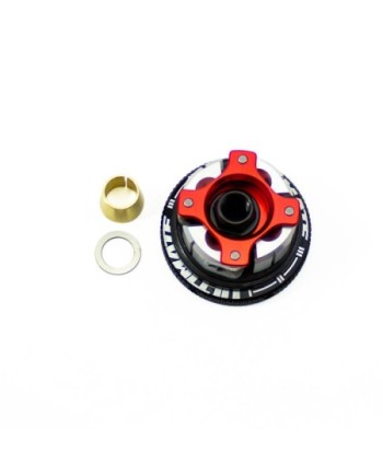 EMBRAGUE ALUMINIO COMPACK 4 PRO B10
