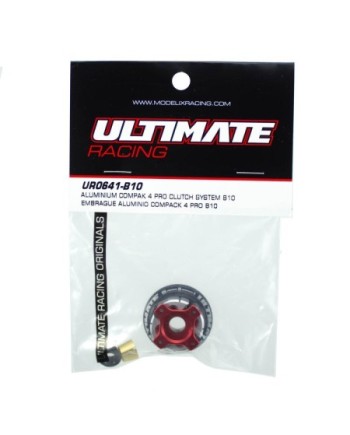EMBRAGUE ALUMINIO COMPACK 4 PRO B10
