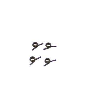 MUELLES EMBRAGUE COMPACK 4 PRO B10 (4u.)