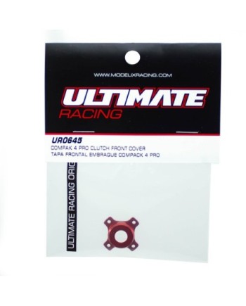 TAPA FRONTAL EMBRAGUE COMPACK 4 PRO