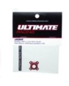 TAPA FRONTAL EMBRAGUE COMPACK 4 PRO