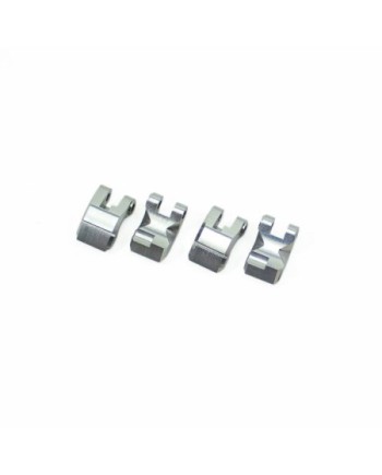ZAPATAS ALUMINIO EMBRAGUE COMPACK 4 PRO (4u.)