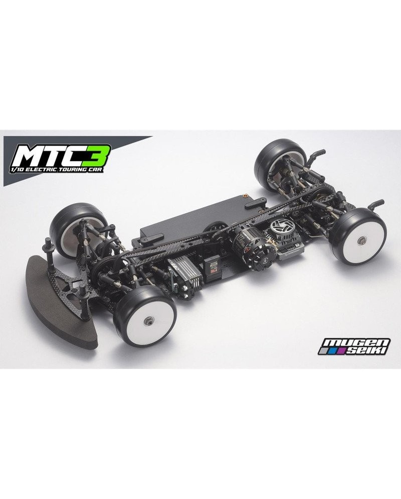 COCHE 1/10 TOURING ELECTRICO MTC3 MUGEN