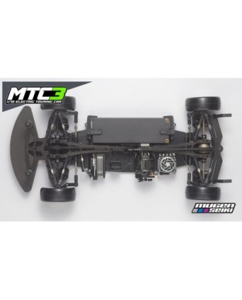 COCHE 1/10 TOURING ELECTRICO MTC3 MUGEN