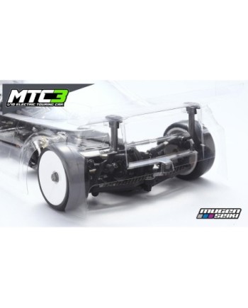 COCHE 1/10 TOURING ELECTRICO MTC3 MUGEN