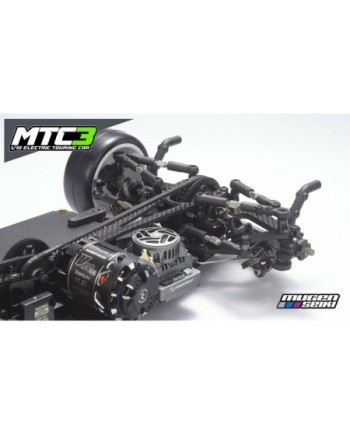 COCHE 1/10 TOURING ELECTRICO MTC3 MUGEN