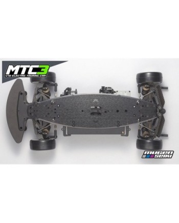 COCHE 1/10 TOURING ELECTRICO MTC3 MUGEN