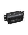 SERVO SRT MX2 HV BRUSHLESS CAJA METALICA PERFIL BAJO 23KG 0.065S.-1/10-1/8 ON ROAD