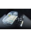 COCHE DRIFT MST RMX 2.5 RWD EVO V CARROCERIA TRANSPARENTE BRUSHLESS