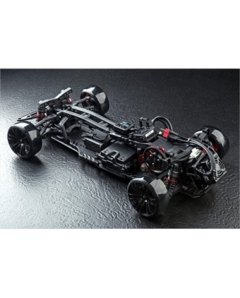 COCHE DRIFT MST RMX 2.5 RWD EVO V CARROCERIA TRANSPARENTE BRUSHLESS