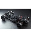 COCHE DRIFT MST RMX 2.5 RWD EVO V CARROCERIA TRANSPARENTE BRUSHLESS