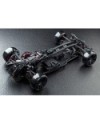 COCHE DRIFT MST RMX 2.5 RWD EVO V CARROCERIA TRANSPARENTE BRUSHLESS