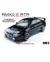 COCHE DRIFT MST RMX 2.5 RWD EVO V NEGRO BRUSHLESS