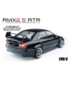 COCHE DRIFT MST RMX 2.5 RWD EVO V NEGRO BRUSHLESS