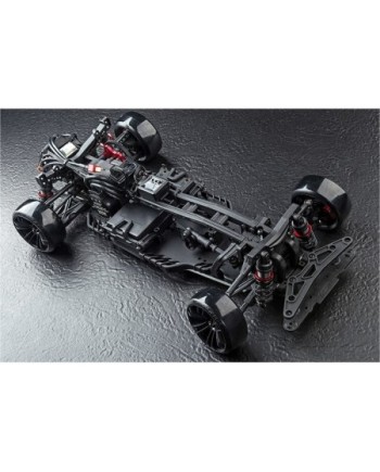 COCHE DRIFT MST RMX 2.5 RWD EVO V NEGRO BRUSHLESS