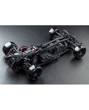 COCHE DRIFT MST RMX 2.5 RWD EVO V NEGRO BRUSHLESS