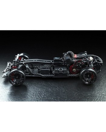 COCHE DRIFT MST RMX 2.5 RWD EVO V NEGRO BRUSHLESS
