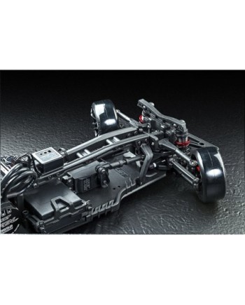 COCHE DRIFT MST RMX 2.5 RWD EVO V NEGRO BRUSHLESS