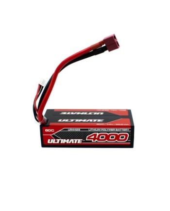 BATERÍA ULTIMATE LiPo STICK 7.4V 4000 mAh 60C T-DEAN