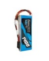 GENS ACE 1400 mha 7.4V 2S1P WITH JR -TRANSMITER - GEA14002SRXJR