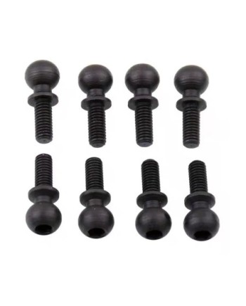 ROTULAS ALUMINIO 5,8mm (8u.) H9801