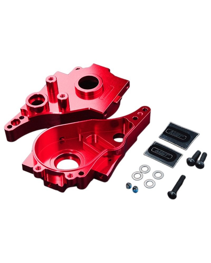SOPORTE ALUMINIO CORONA ROJO RMX