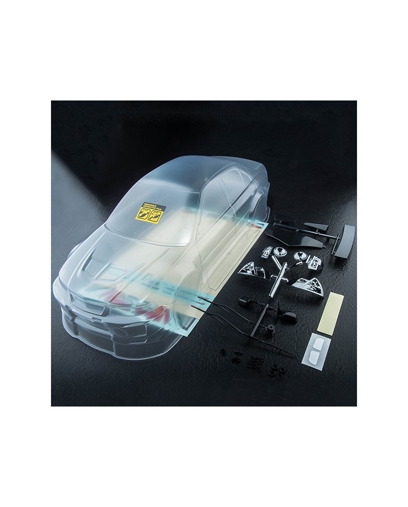 CARROCERIA MST EVO V