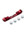 CONVERGENCIA TRASERA AJUSTABLE 3,5 A 5,0 ROJO