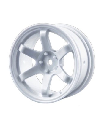LLANTA MST BLANCA TE37HIGH TRACTION (+5) (2u.)