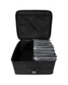 MALETA RUEDAS 1/8 ULTIMATE PARA 16 SETS (500x400x250mm)