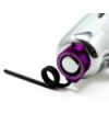 SOPORTE ALUMINO ESCAPE PURPURA