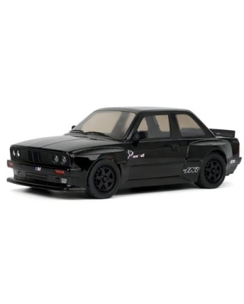 COCHE BMW 1/10 DRIFT BRUSHLESS 60A 3300KW HNR9803-BL 4X4 WATERPROOF NEGRO RTR