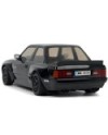 COCHE BMW 1/10 DRIFT BRUSHLESS 60A 3300KW HNR9803-BL 4X4 WATERPROOF NEGRO RTR