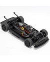 COCHE BMW 1/10 DRIFT BRUSHLESS 60A 3300KW HNR9803-BL 4X4 WATERPROOF NEGRO RTR
