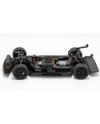 COCHE BMW 1/10 DRIFT BRUSHLESS 60A 3300KW HNR9803-BL 4X4 WATERPROOF NEGRO RTR
