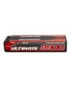 BATERÍA ULTIMATE GRAFENO HV LiPo STICK HC 9900 mAh 2S 7.6V 140C CONEXION 5mm