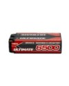 BATERÍA ULTIMATE GRAFENO HV LiPo SHORTY 7.6v. 6500mAh 140C CONEXION 5mm