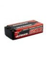 BATERÍA ULTIMATE GRAFENO HV LiPo SHORTY 7.6v. 6500mAh 140C CONEXION 5mm