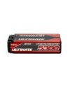 BATERÍA ULTIMATE GRAFENO HV LiPo SHORTY 7.6v. 5300mAh 140C CONEXION 5mm