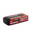 BATERÍA ULTIMATE GRAFENO HV LiPo SHORTY 7.6v. 5300mAh 140C CONEXION 5mm